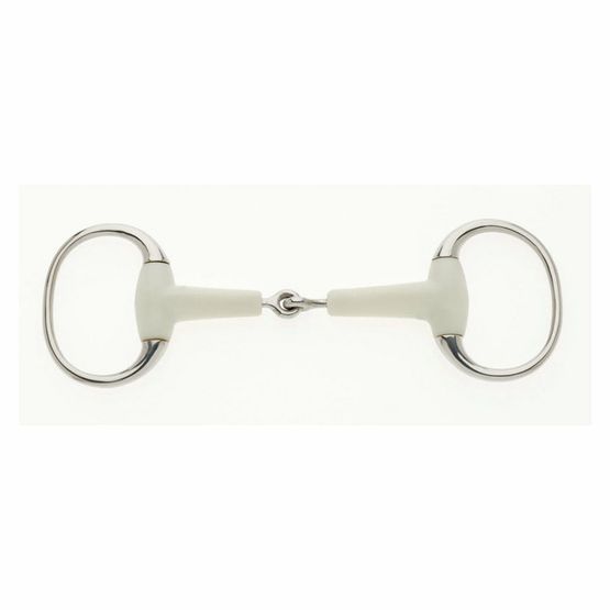 Flexi Eggbutt Jointed Snaffle