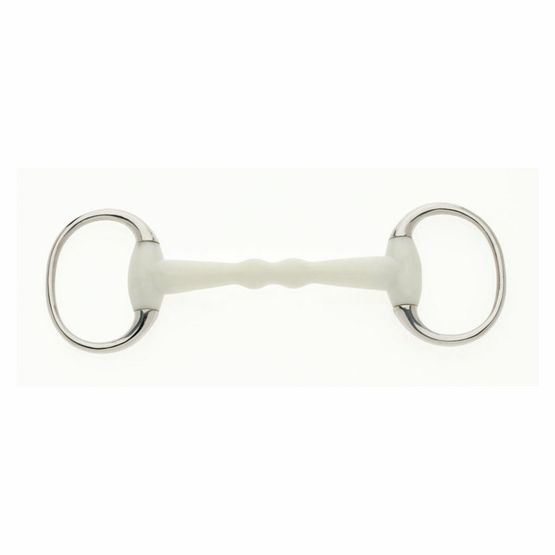 Flexi Eggbutt Mullen Mouth Snaffle