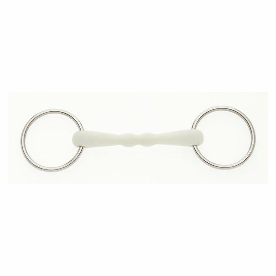 Flexi Loose Ring Mullen Mouth Snaffle