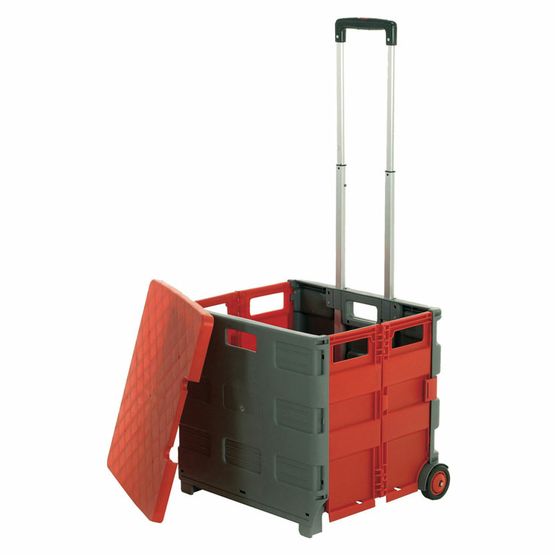 GPC Folding Box Truck