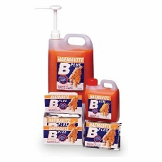HaemaVite B Plus