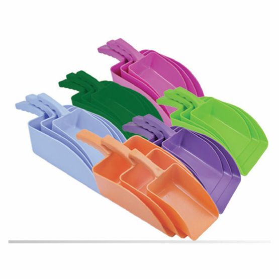 Harold Moore Feed Scoop