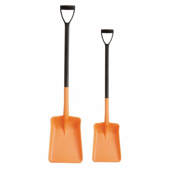 Harold Moore Plastic Shovel