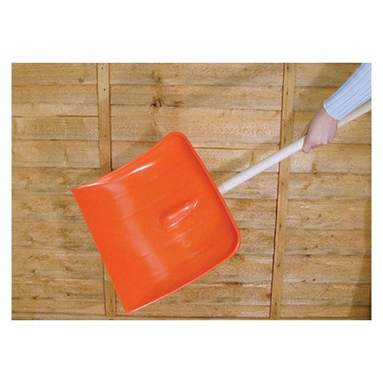 Harold Moore Shavings Shifter/Snow Shovel