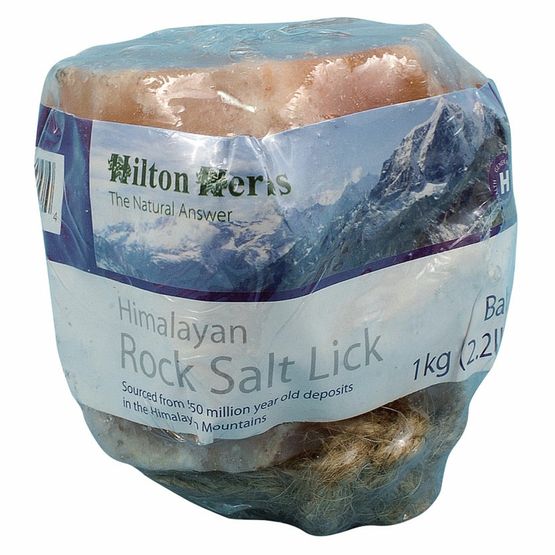 Hilton Herbs Baby Lick with Rope - 1kg