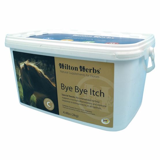 Hilton Herbs Bye Bye Itch