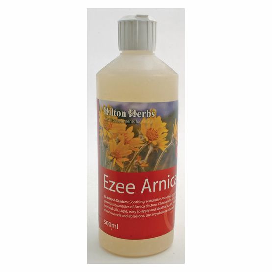 Hilton Herbs Ezee Arnica Gel