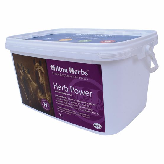 Hilton Herbs Herb Power