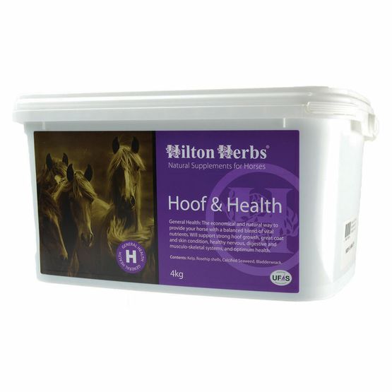 Hilton Herbs Hoof &amp; Health