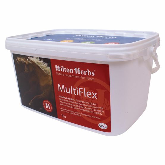 Hilton Herbs Multiflex