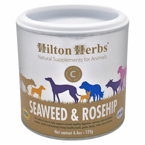 Hilton Herbs Seaweed and Rosehip - Tub