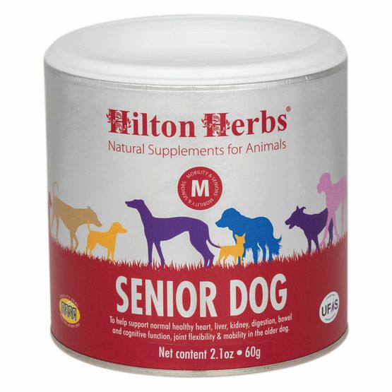 Hilton Herbs Senior Dog - Tub