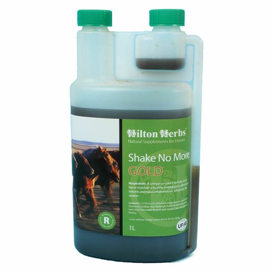 Hilton Herbs Shake No More Gold