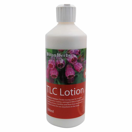 Hilton Herbs TLC Lotion