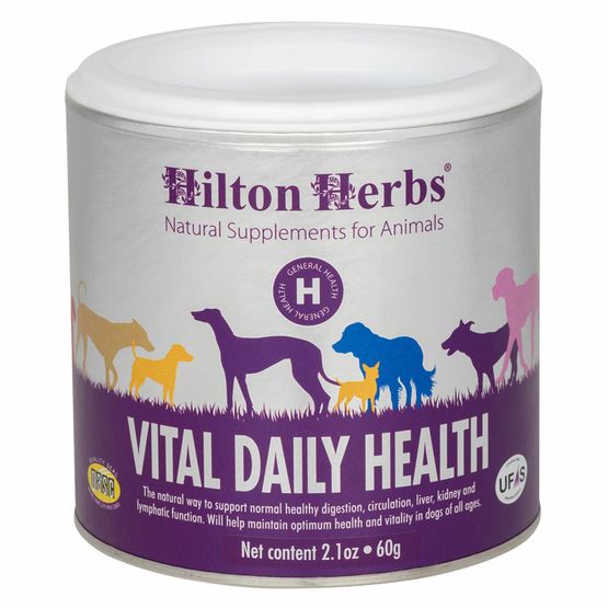 Hilton Herbs Vital Daily Health - Tub