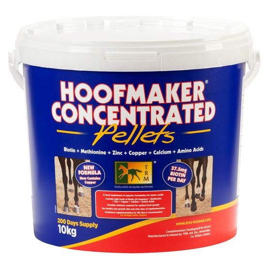 Hoofmaker Concentrated Pellets