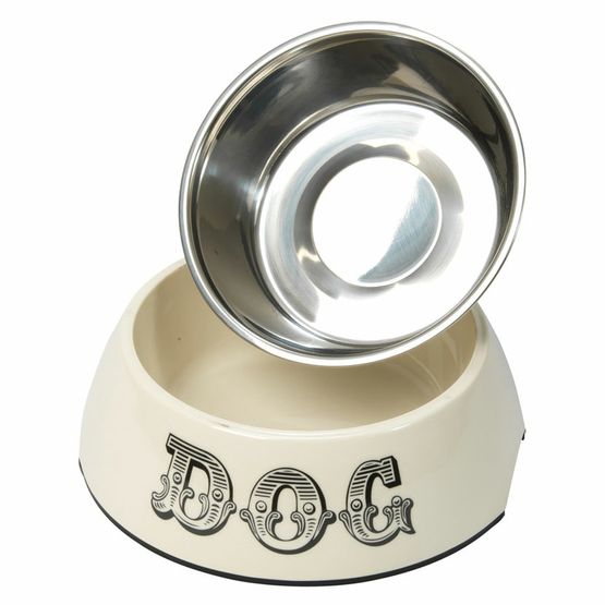 House of Paws Melamine Dog Bowl