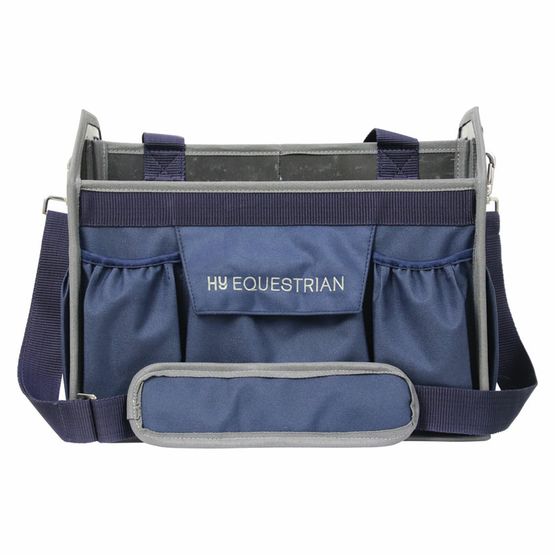 Hy Equestrian Accessories Grooming Bag - One Size