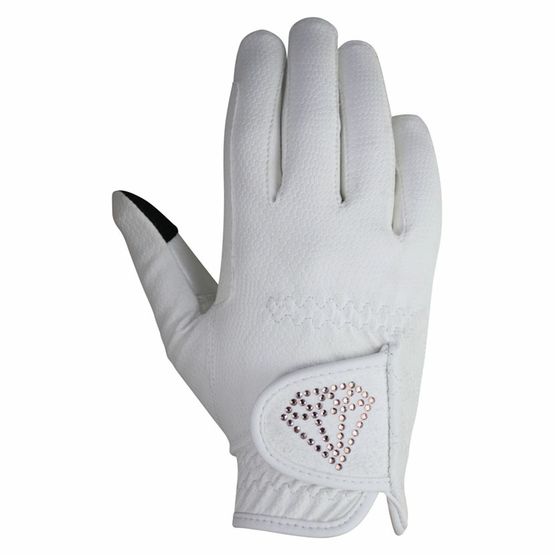 Hy Equestrian Cadiz Children’s Riding Gloves
