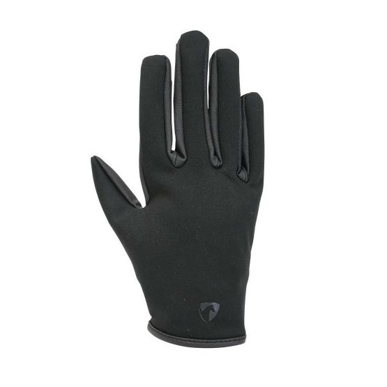 Hy Equestrian Children's Softshell Comfort Riding Gloves