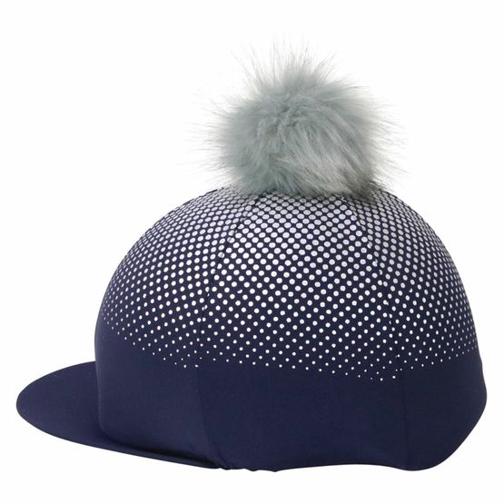 Hy Equestrian Glitter Explosion Hat Cover