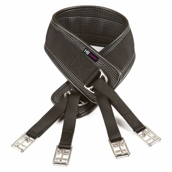 Hy Equestrian Humane Waffle Girth