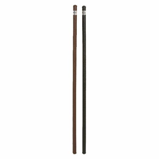 Hy Equestrian Leather Cane