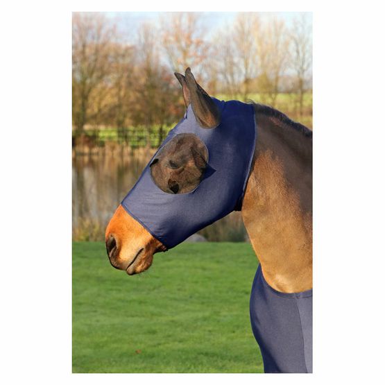Hy Equestrian Lycra Flex Fly Mask