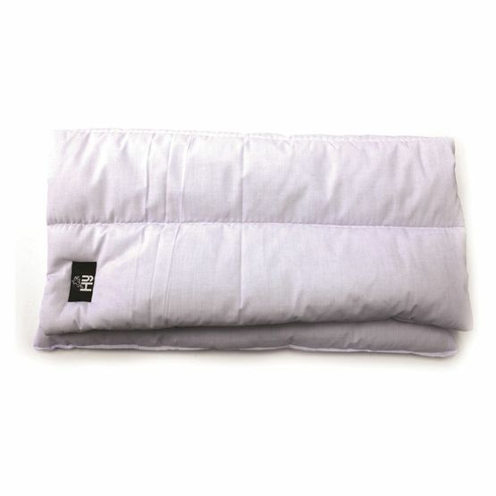 Hy Equestrian Quilted Leg Pads - 300g Polyfilling Navy