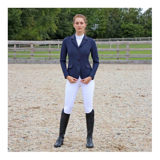 Hy Equestrian Roka Rose Breeches