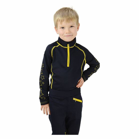 Hy Equestrian Stella Children's Base Layer