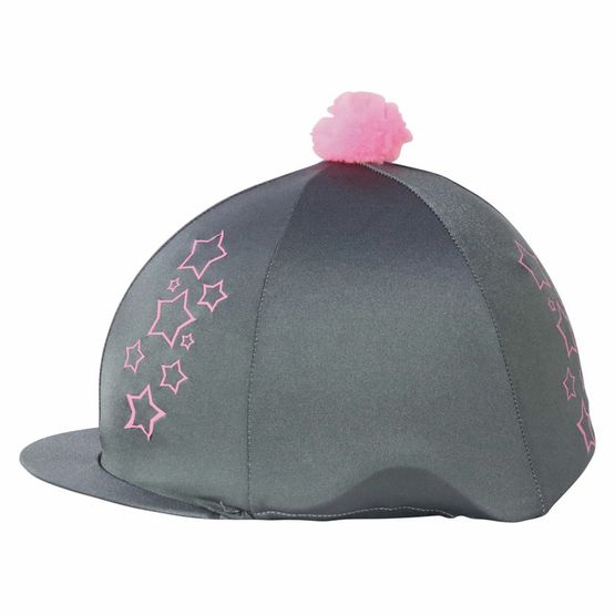 Hy Equestrian Stella Hat Cover - One Size