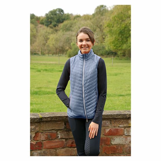 Hy Equestrian Synergy Sync Lightweight Padded Gilet