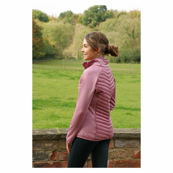 Hy Equestrian Synergy Sync Lightweight Padded Jacket