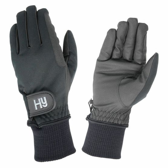 Hy Equestrian Ultra Warm Softshell Gloves