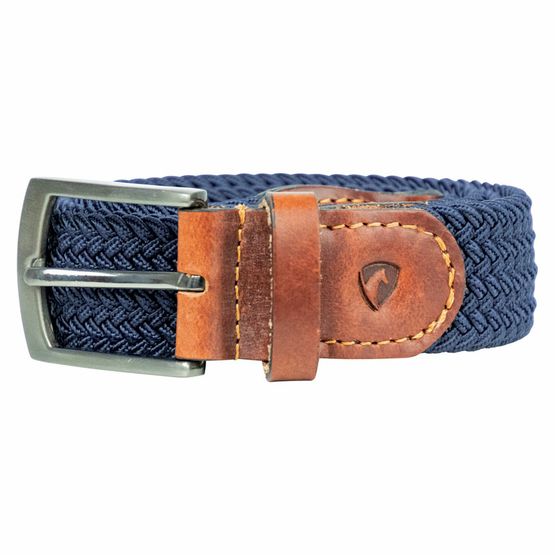 Hy Equestrian Woven Elastic Belt