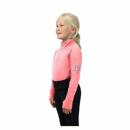 Hy Sport Active Young Rider Base Layer