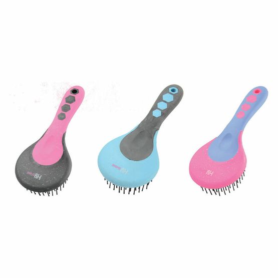 HySHINE Glitter Mane &amp; Tail Brush