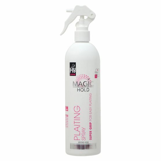 HySHINE Magic Hold Plaiting Spray