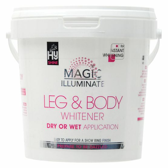 HySHINE Magic Illuminate Leg &amp; Body Whitener