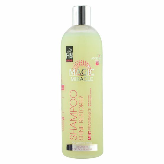 HySHINE Magic Miracle Shampoo
