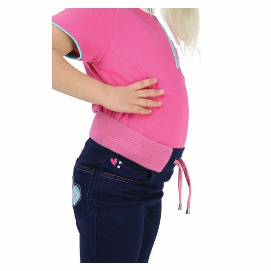 I Love My Pony Collection Denim Pull-Ons by Little Rider