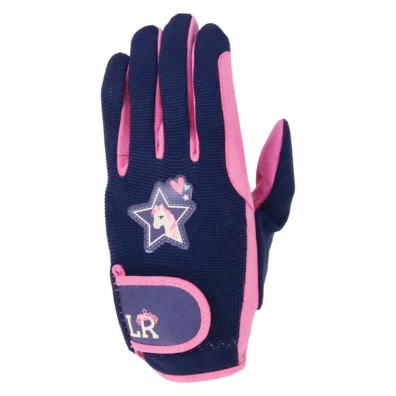 I Love My Pony Collection Gloves by Little Rider