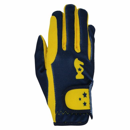 Lancelot Children’s Riding Gloves by Little Knight