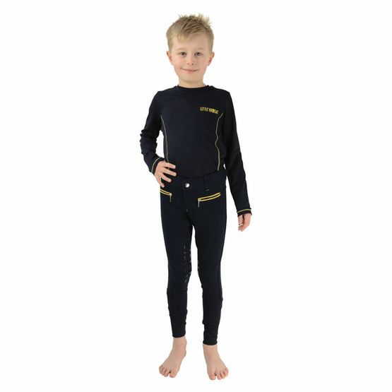 Lancelot Full Silicone Breeches by Little Knight