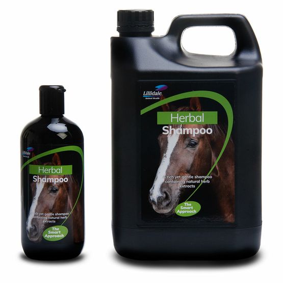 Lillidale Herbal Shampoo