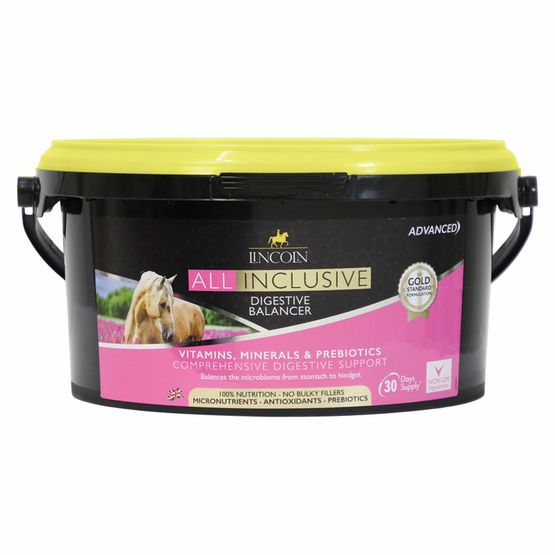 Lincoln All Inclusive Digestive Balancer