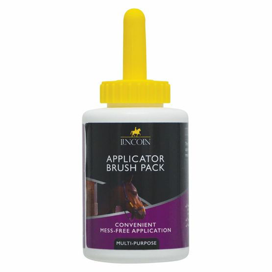Lincoln Applicator Brush Pack