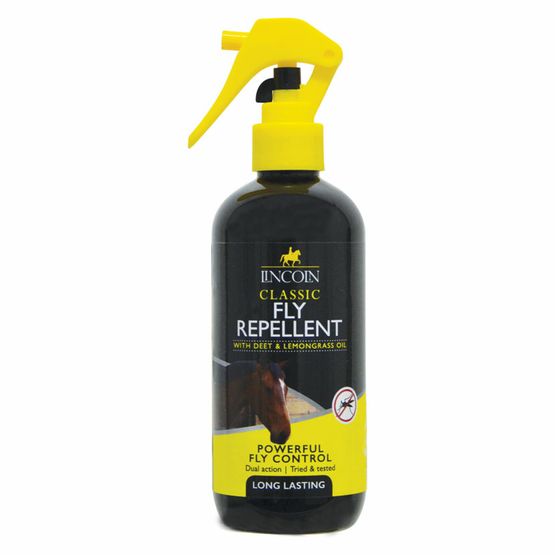 Lincoln Classic Fly Repellent