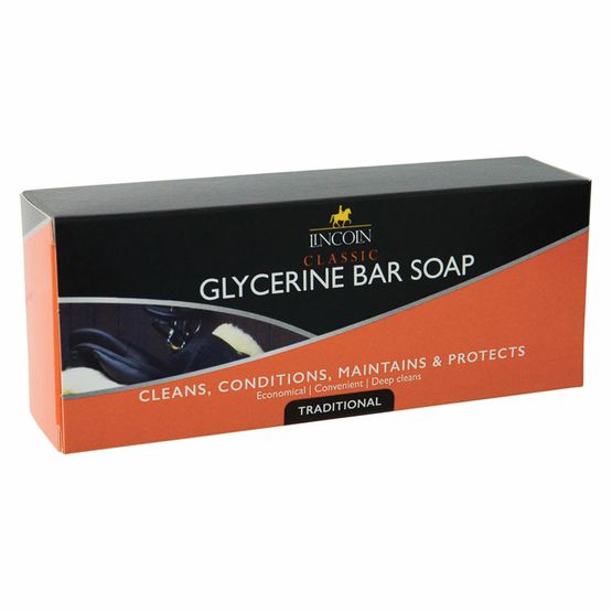 Lincoln Classic Glycerine Bar Soap